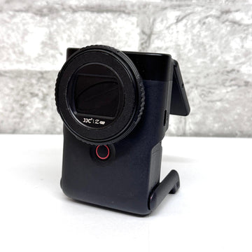 Canon PowerShot V10 Vlog Camera Black